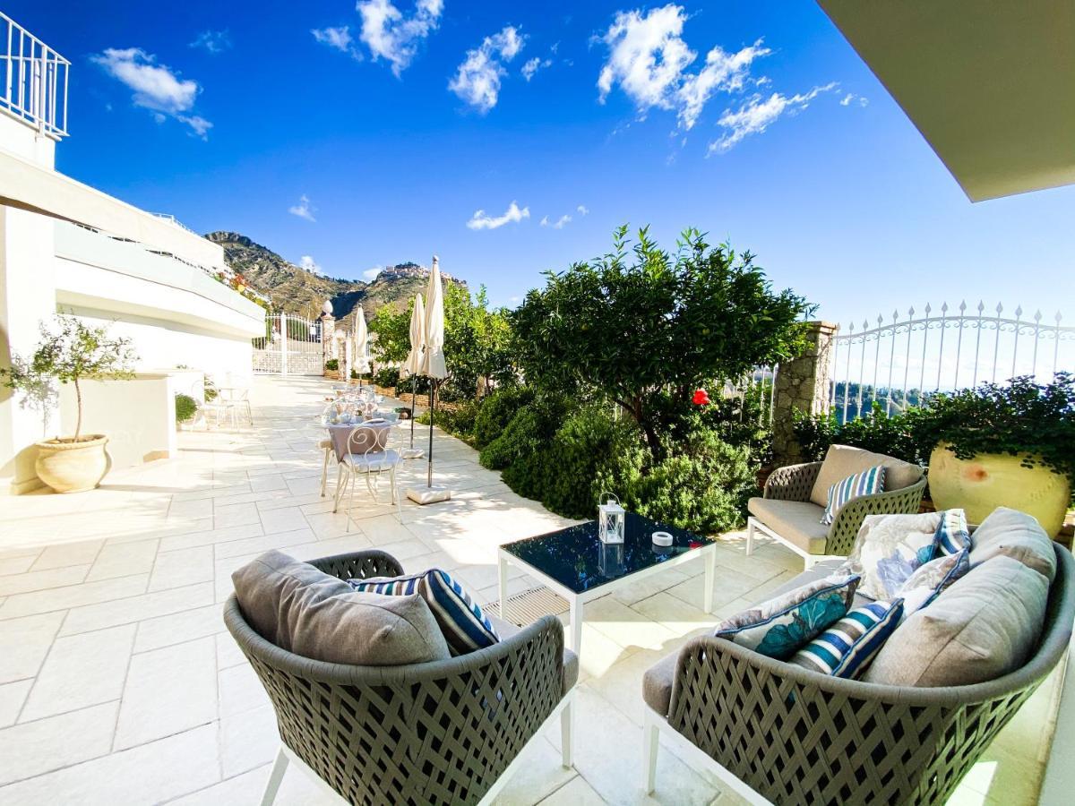 Sciccosa Guest House Taormina Zewnętrze zdjęcie