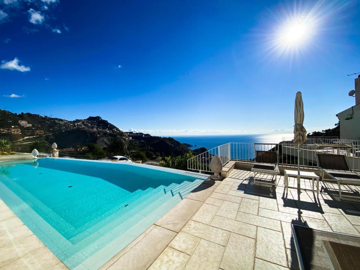 Sciccosa Guest House Taormina Zewnętrze zdjęcie