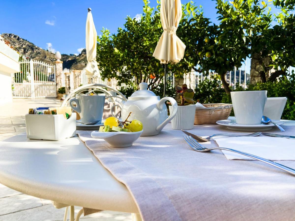 Sciccosa Guest House Taormina Zewnętrze zdjęcie