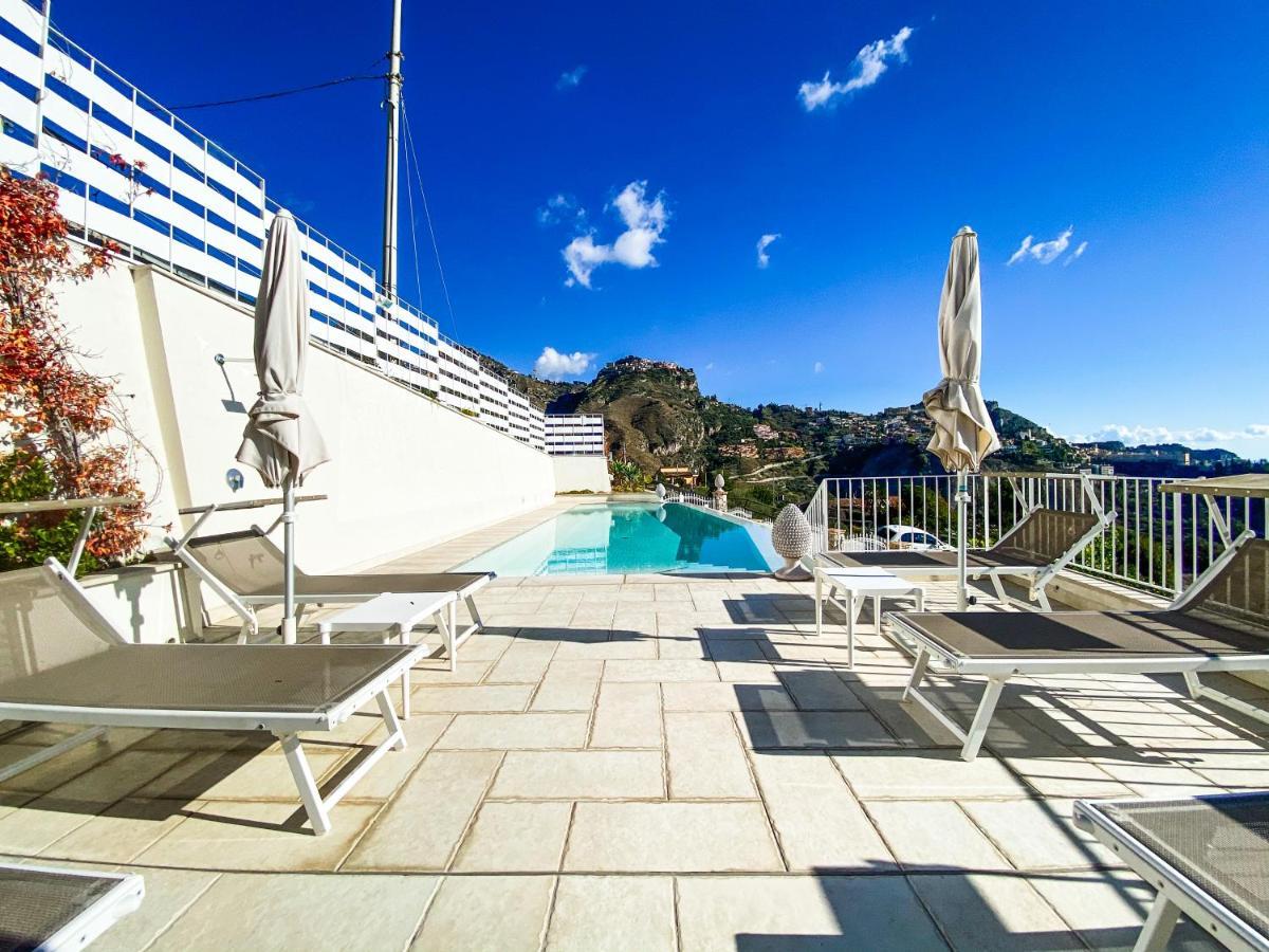 Sciccosa Guest House Taormina Zewnętrze zdjęcie