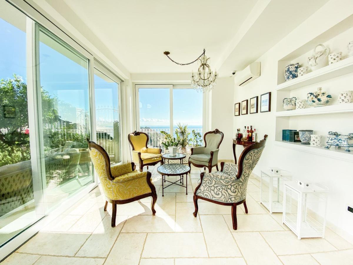 Sciccosa Guest House Taormina Zewnętrze zdjęcie