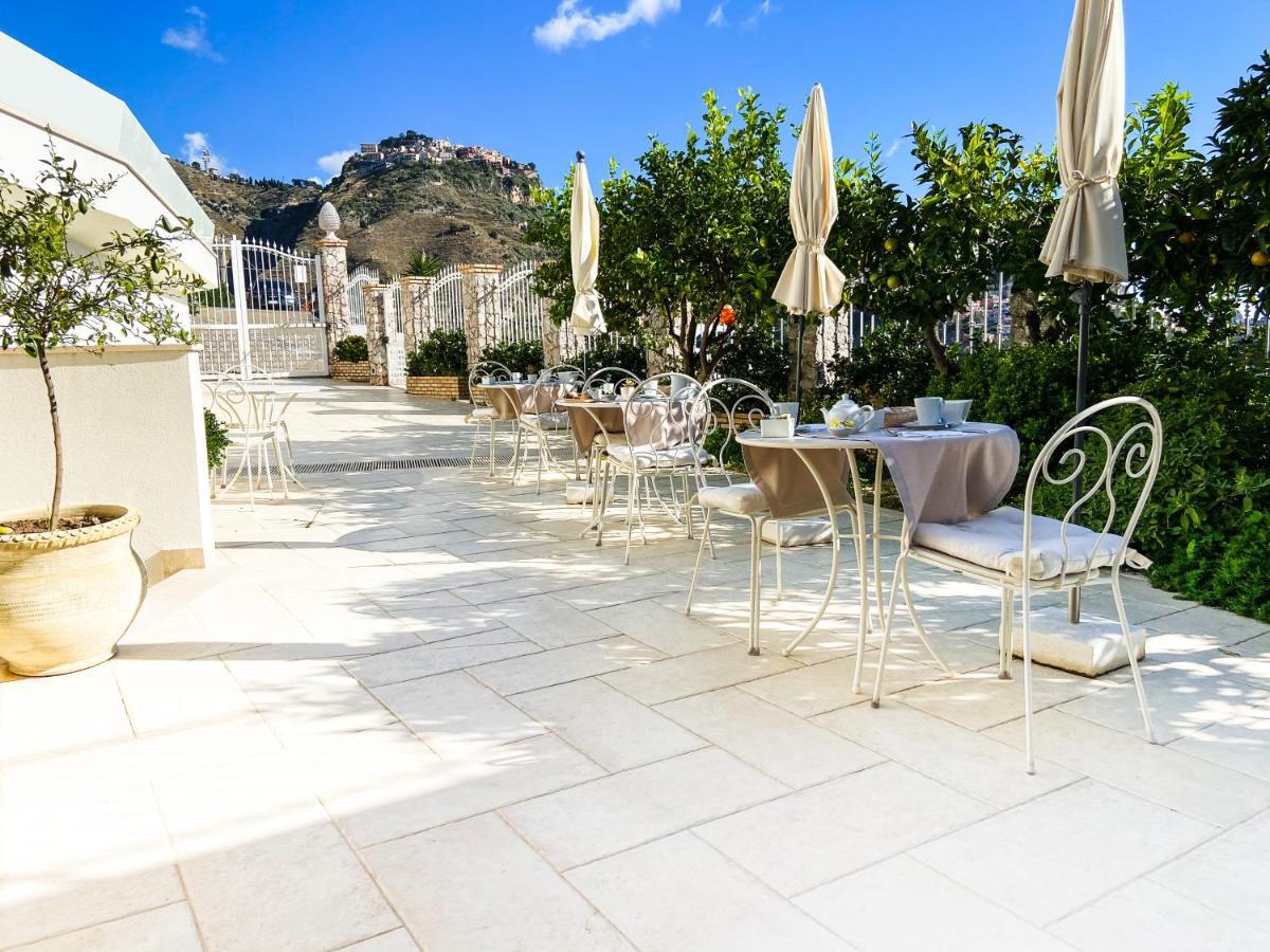 Sciccosa Guest House Taormina Zewnętrze zdjęcie