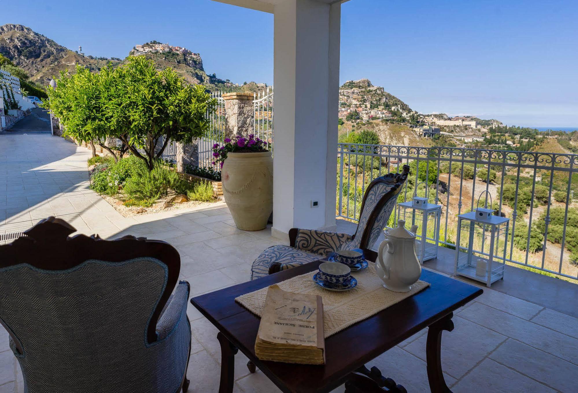 Sciccosa Guest House Taormina Zewnętrze zdjęcie