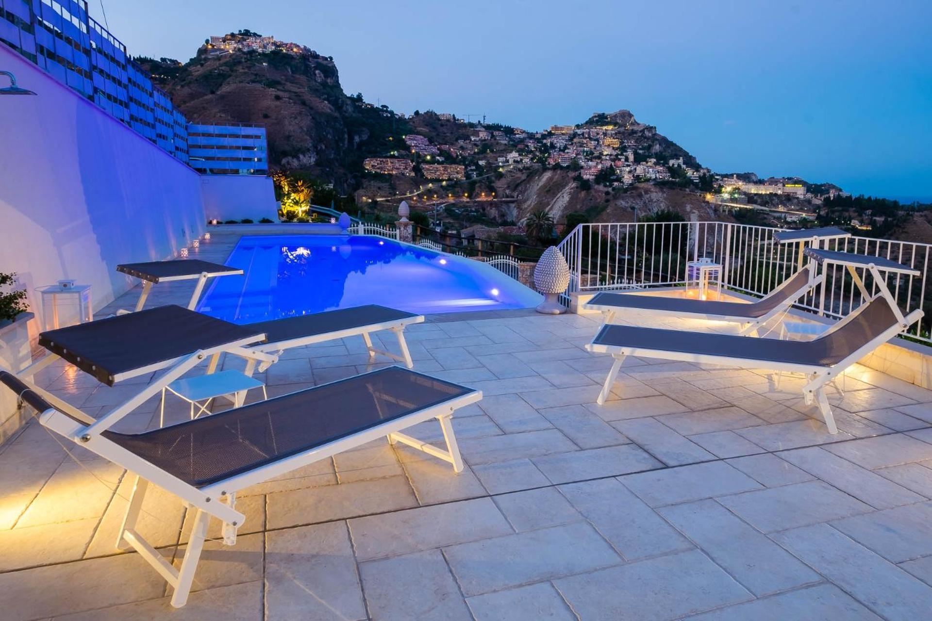 Sciccosa Guest House Taormina Zewnętrze zdjęcie