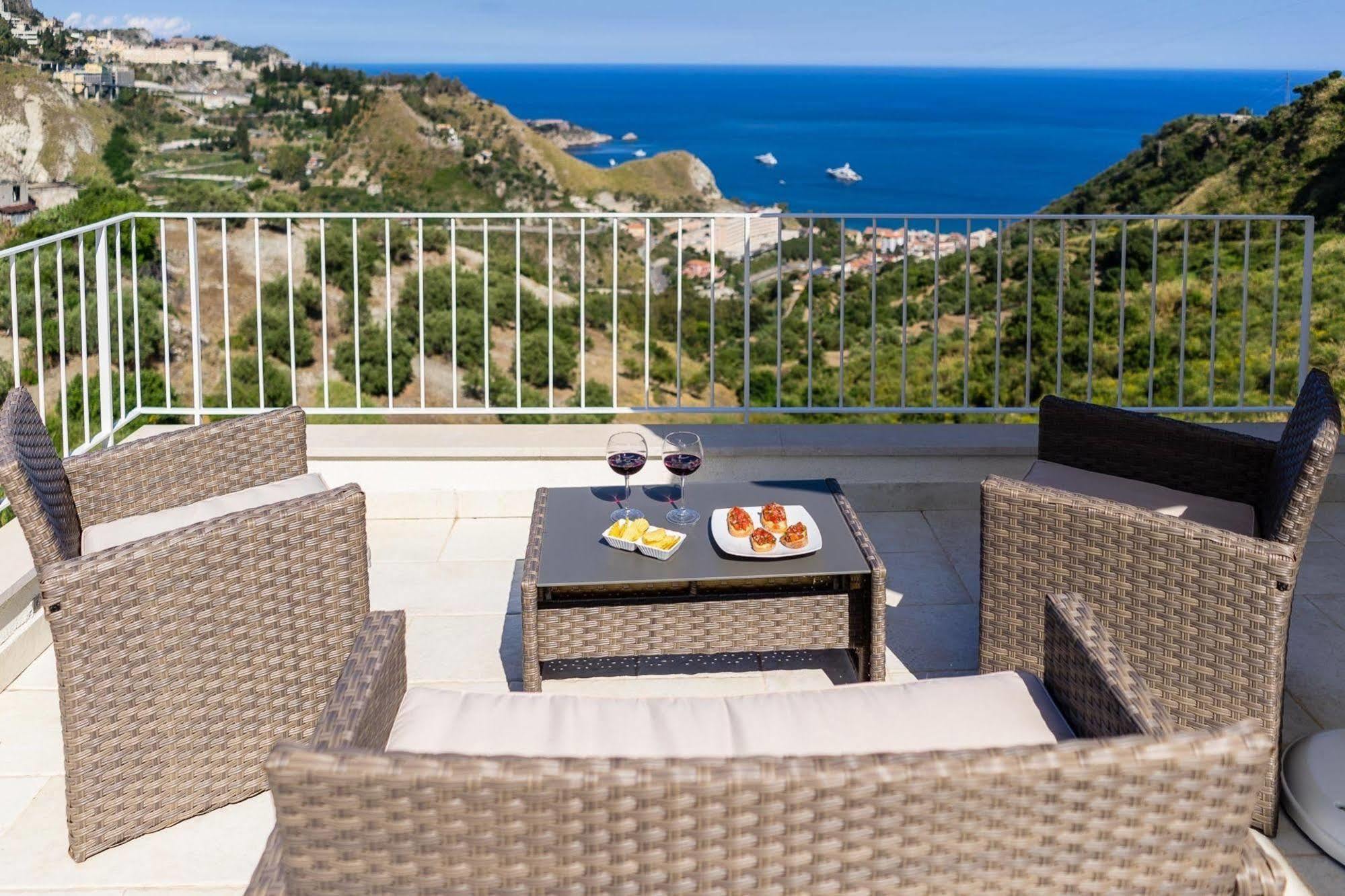 Sciccosa Guest House Taormina Zewnętrze zdjęcie