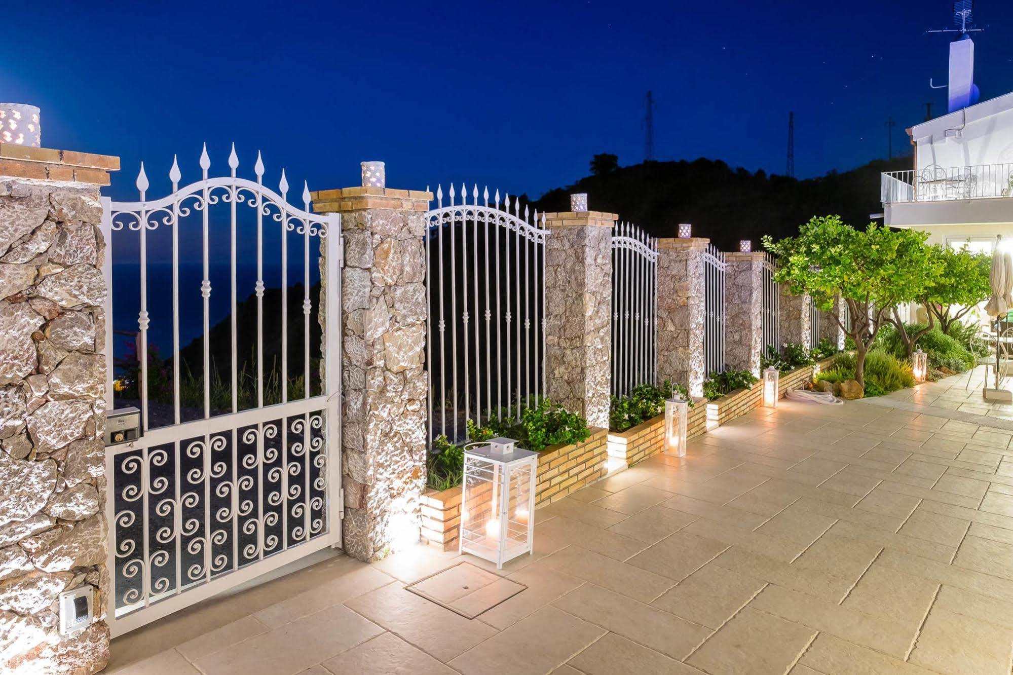 Sciccosa Guest House Taormina Zewnętrze zdjęcie