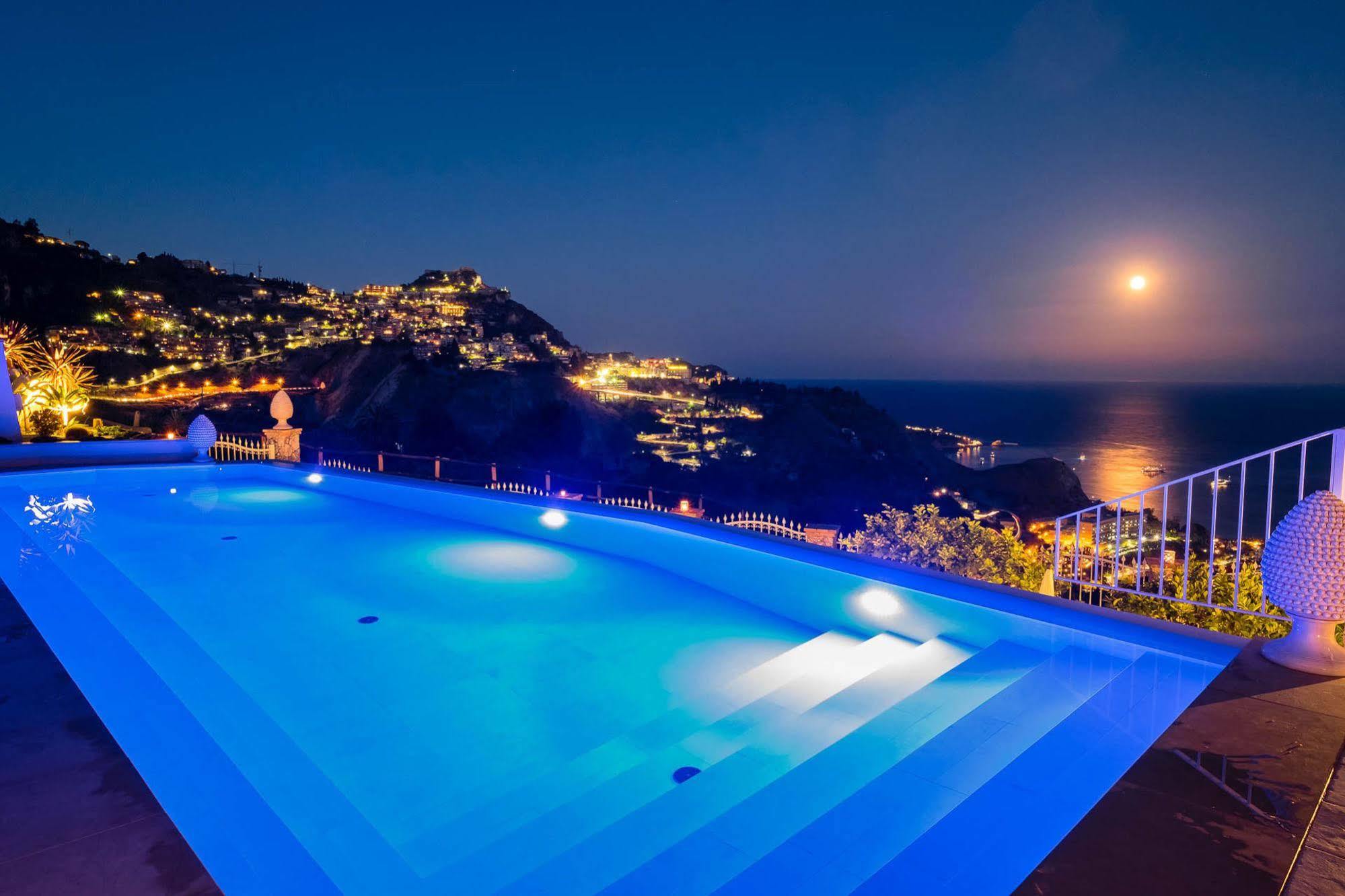 Sciccosa Guest House Taormina Zewnętrze zdjęcie