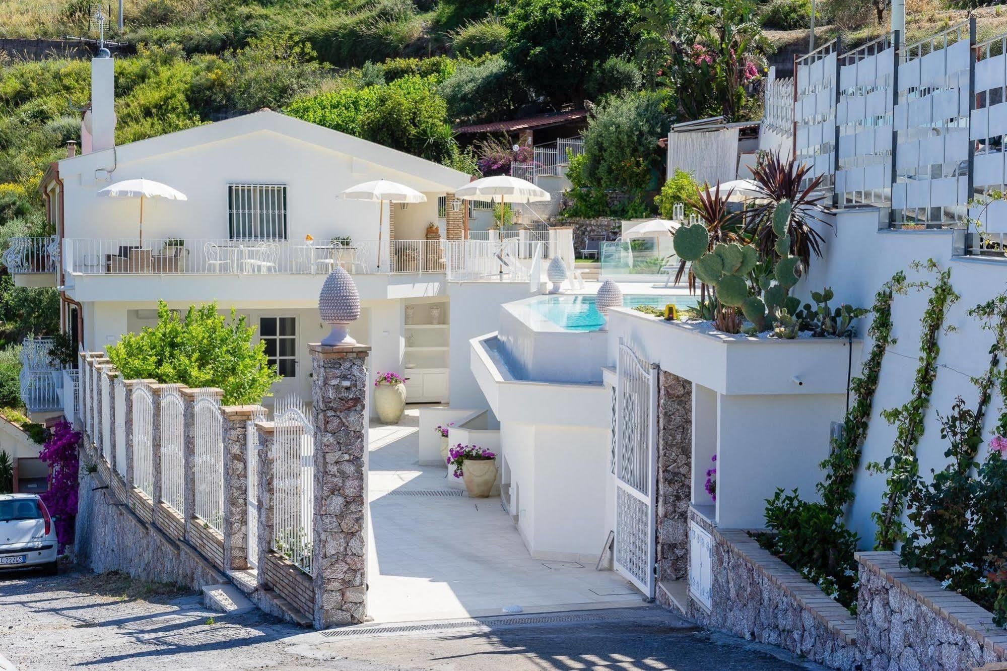 Sciccosa Guest House Taormina Zewnętrze zdjęcie