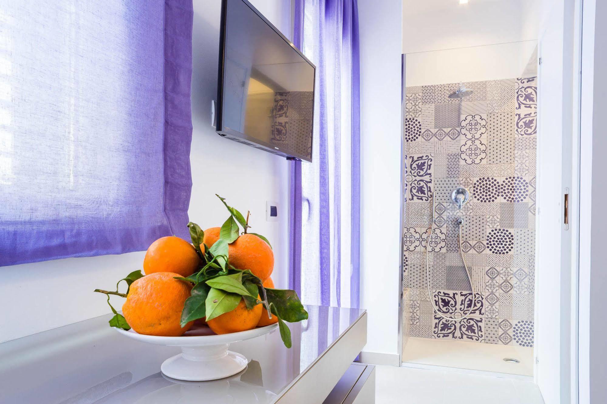Sciccosa Guest House Taormina Zewnętrze zdjęcie