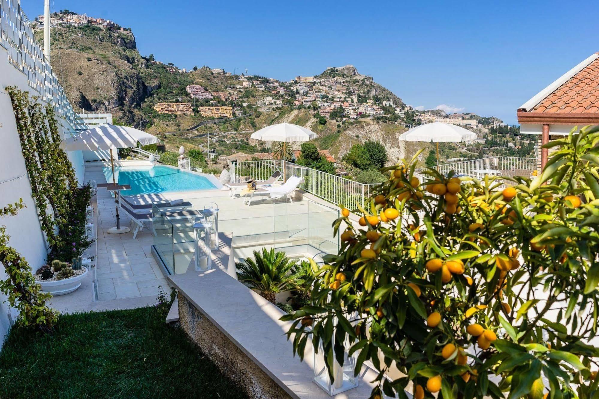 Sciccosa Guest House Taormina Zewnętrze zdjęcie