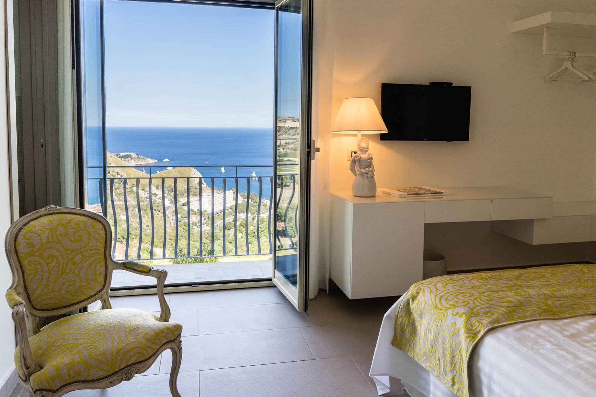 Sciccosa Guest House Taormina Zewnętrze zdjęcie