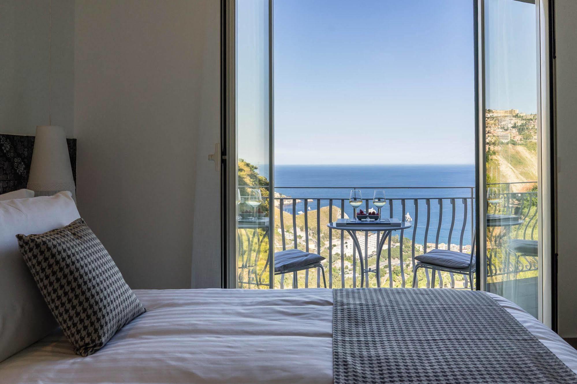 Sciccosa Guest House Taormina Zewnętrze zdjęcie