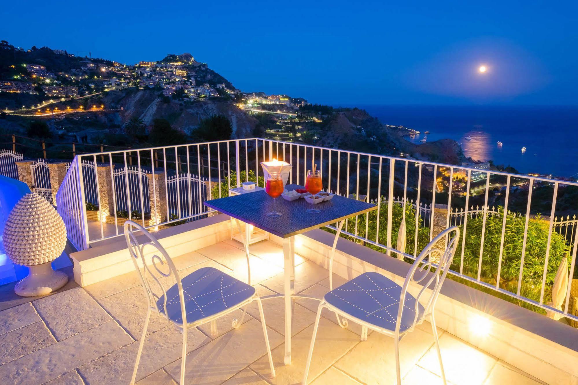 Sciccosa Guest House Taormina Zewnętrze zdjęcie