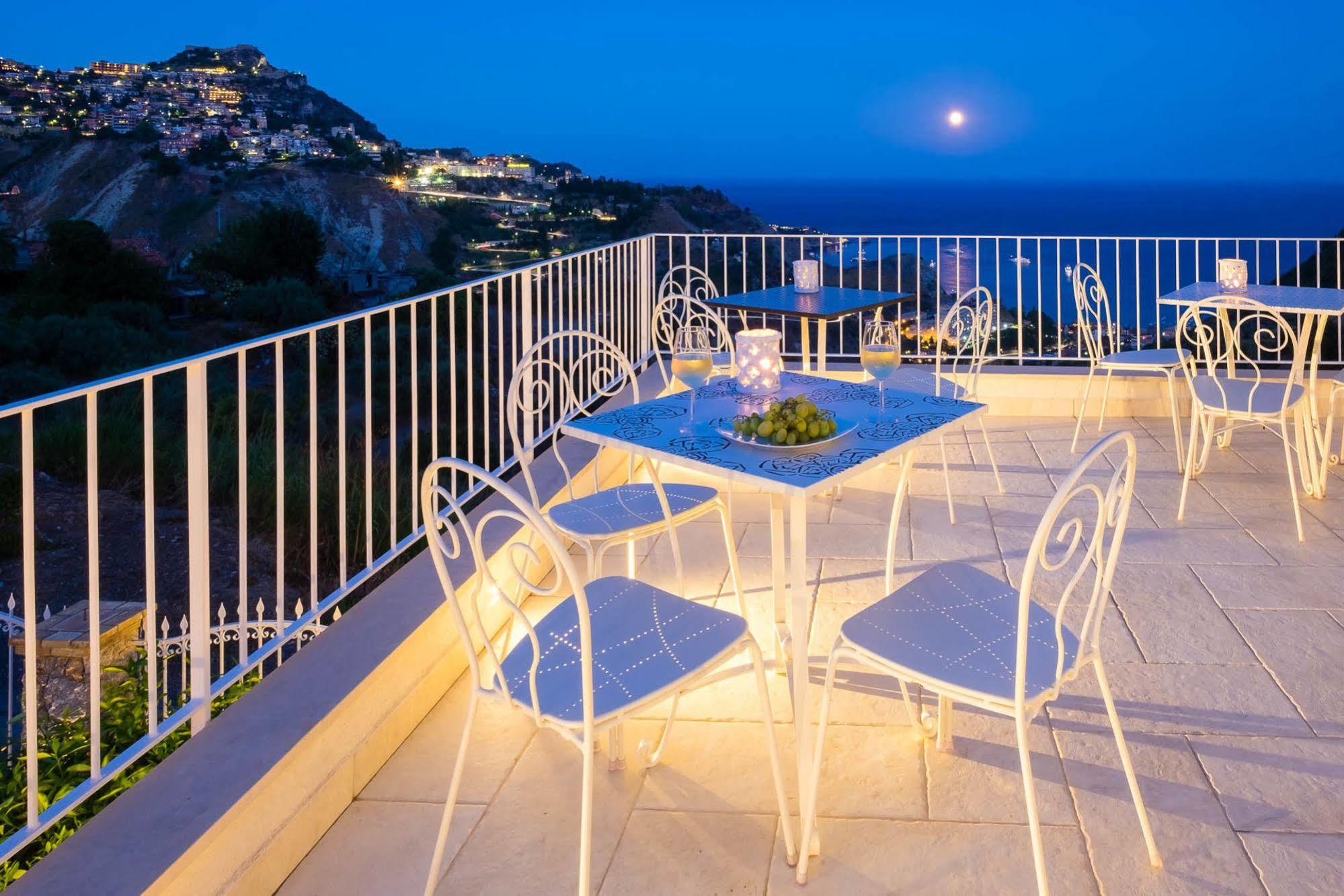 Sciccosa Guest House Taormina Zewnętrze zdjęcie