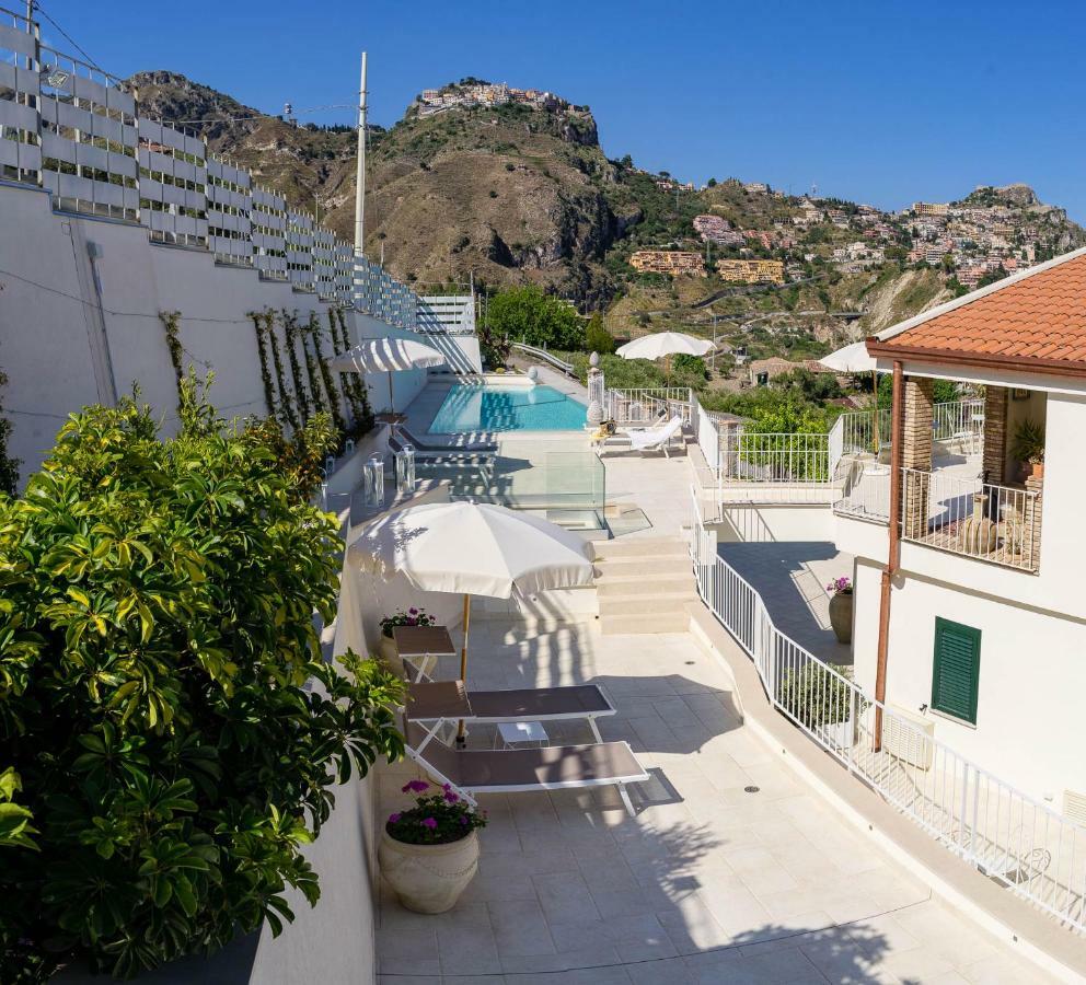 Sciccosa Guest House Taormina Zewnętrze zdjęcie