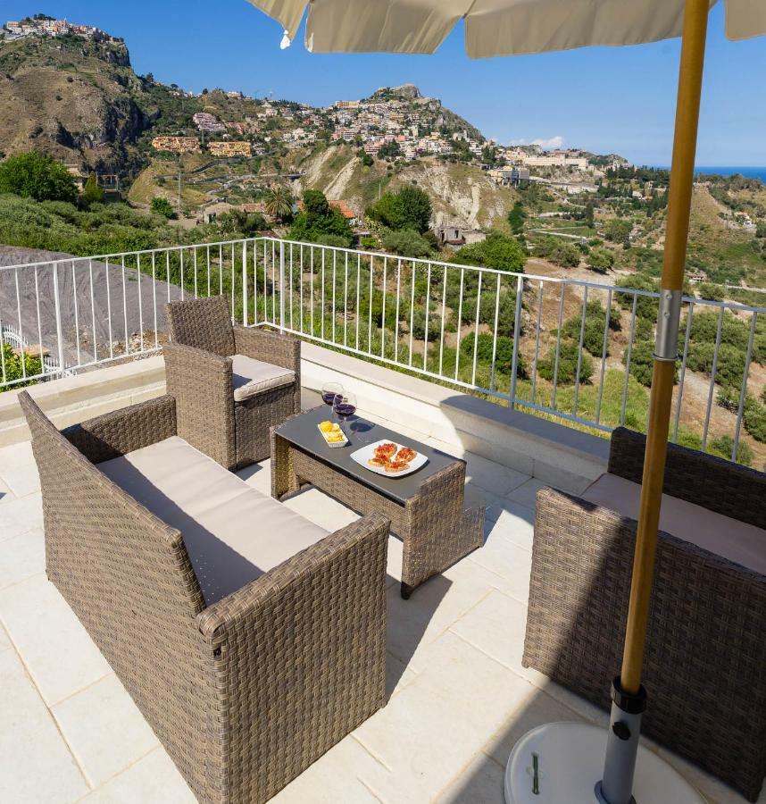 Sciccosa Guest House Taormina Zewnętrze zdjęcie