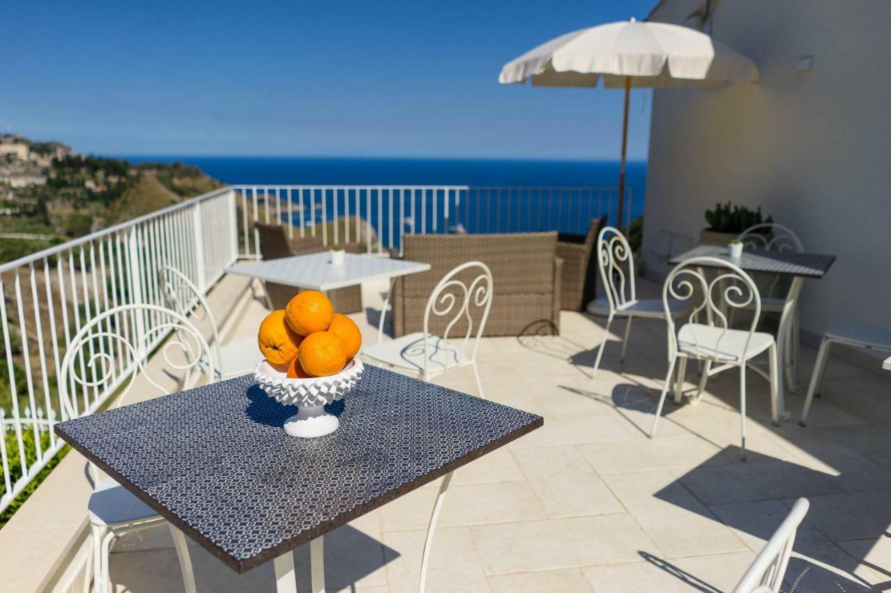 Sciccosa Guest House Taormina Zewnętrze zdjęcie