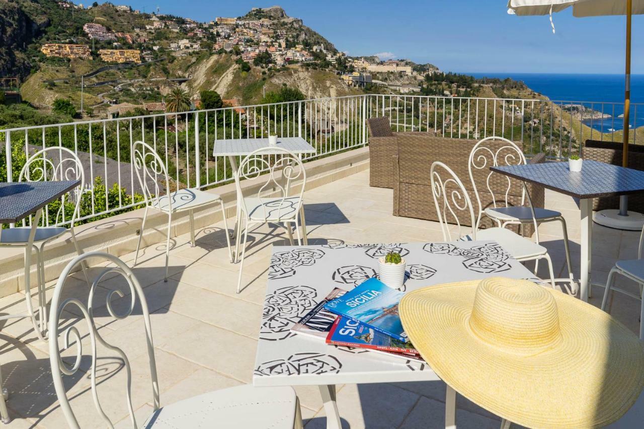 Sciccosa Guest House Taormina Zewnętrze zdjęcie
