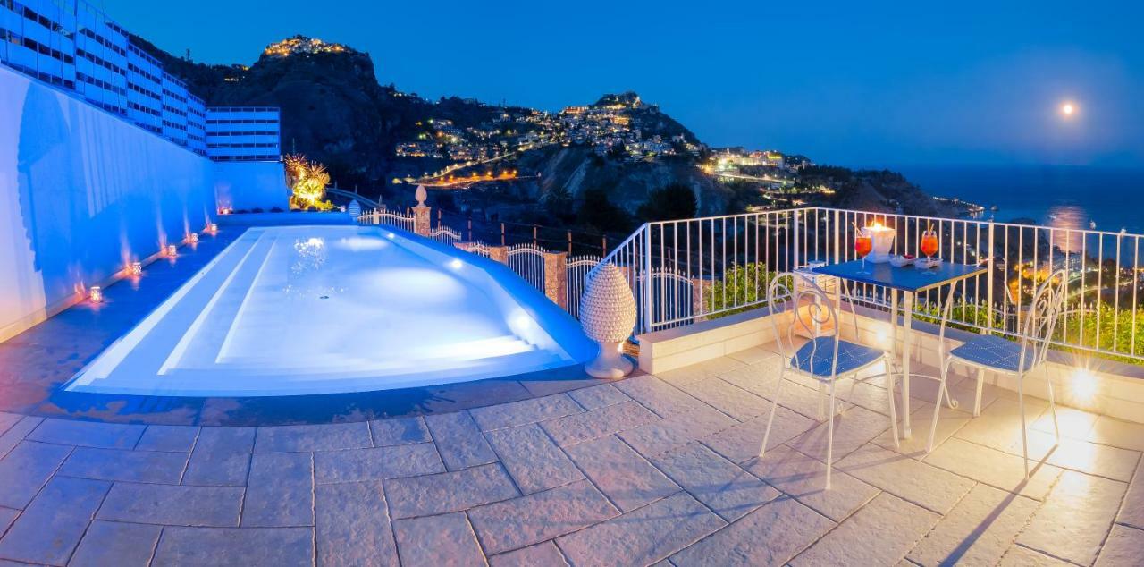 Sciccosa Guest House Taormina Zewnętrze zdjęcie